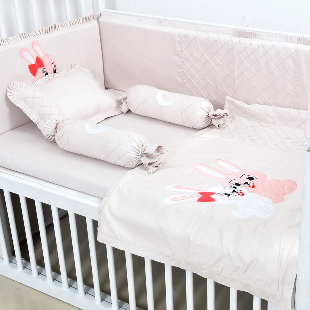Bonny Bunnies Blanket