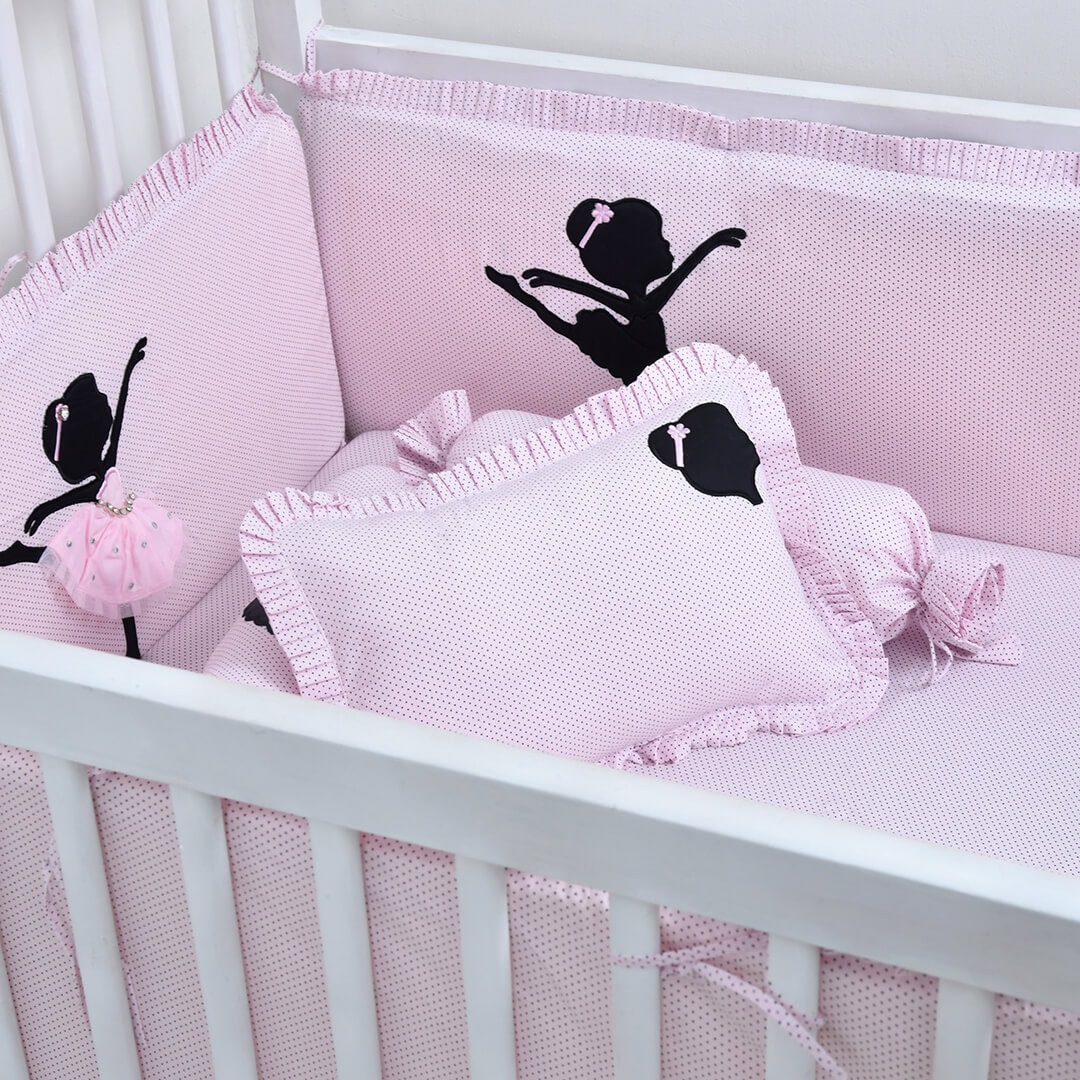 Tango Tot Crib Bumpers