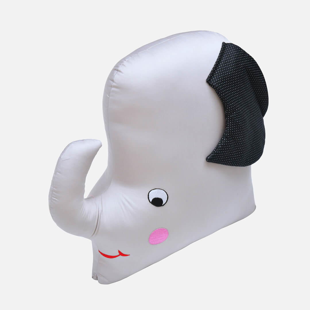 Tusky Mark Cushion