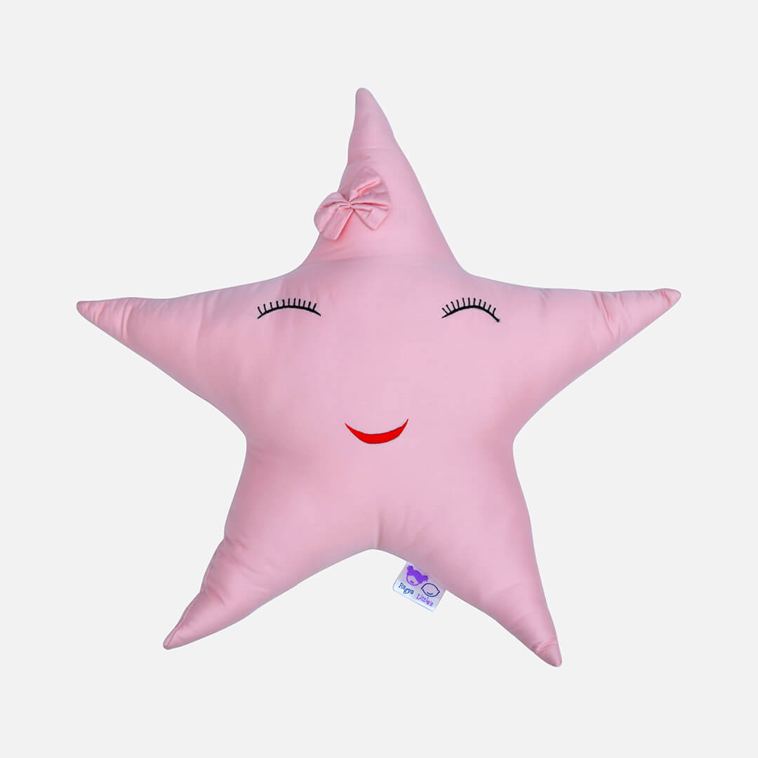Star Shaped Cushion