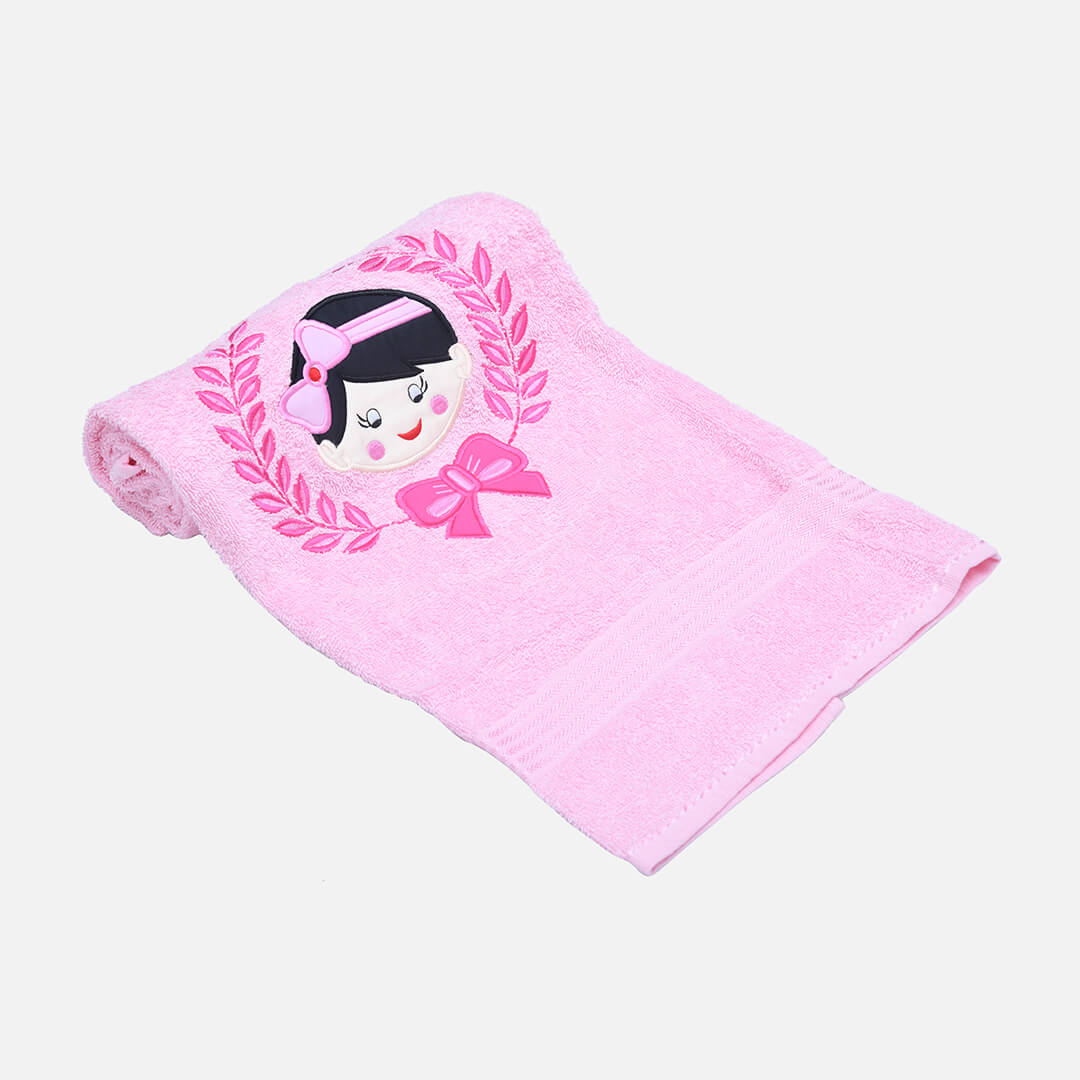 Rosy Cheeks Towel