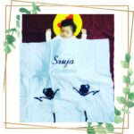 Tango Tot Blanket