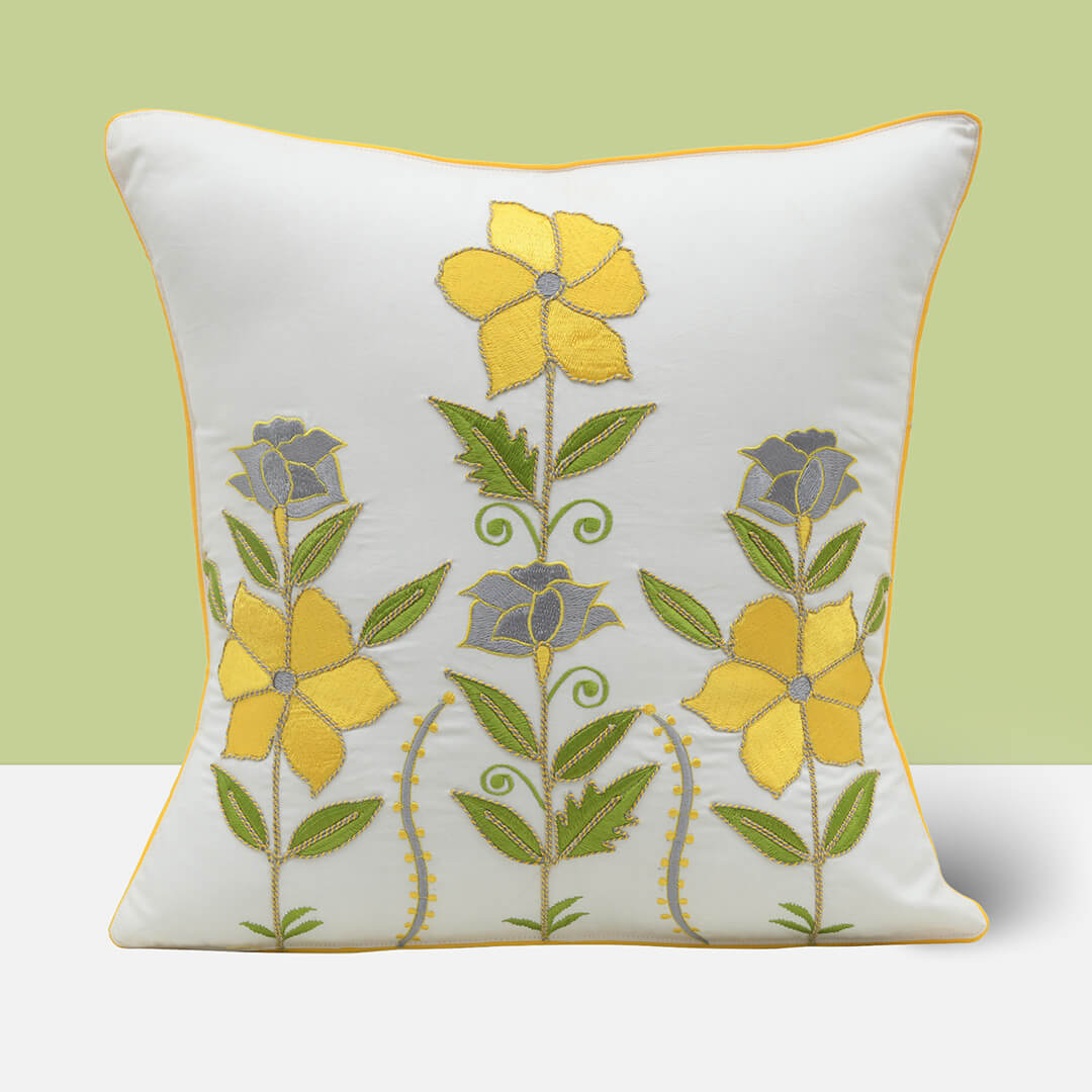 Flower Bloom Cushion