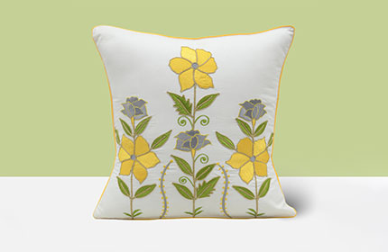Flower Bloom Cushion
